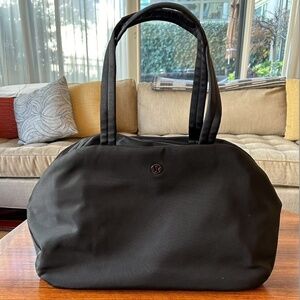 Lululemon Go-Getter 2.0 25L Bag in Black